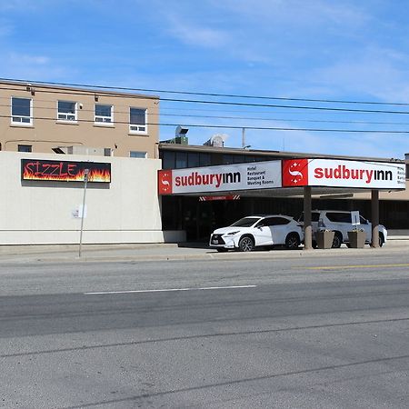 Econo Lodge Sudbury Extérieur photo
