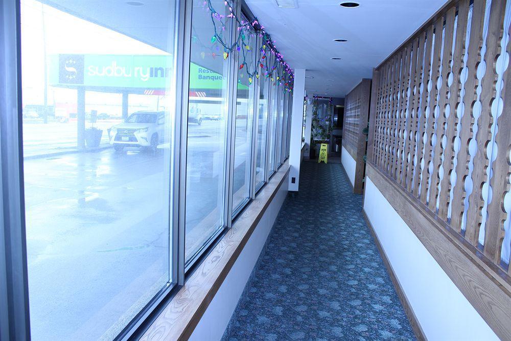 Econo Lodge Sudbury Extérieur photo